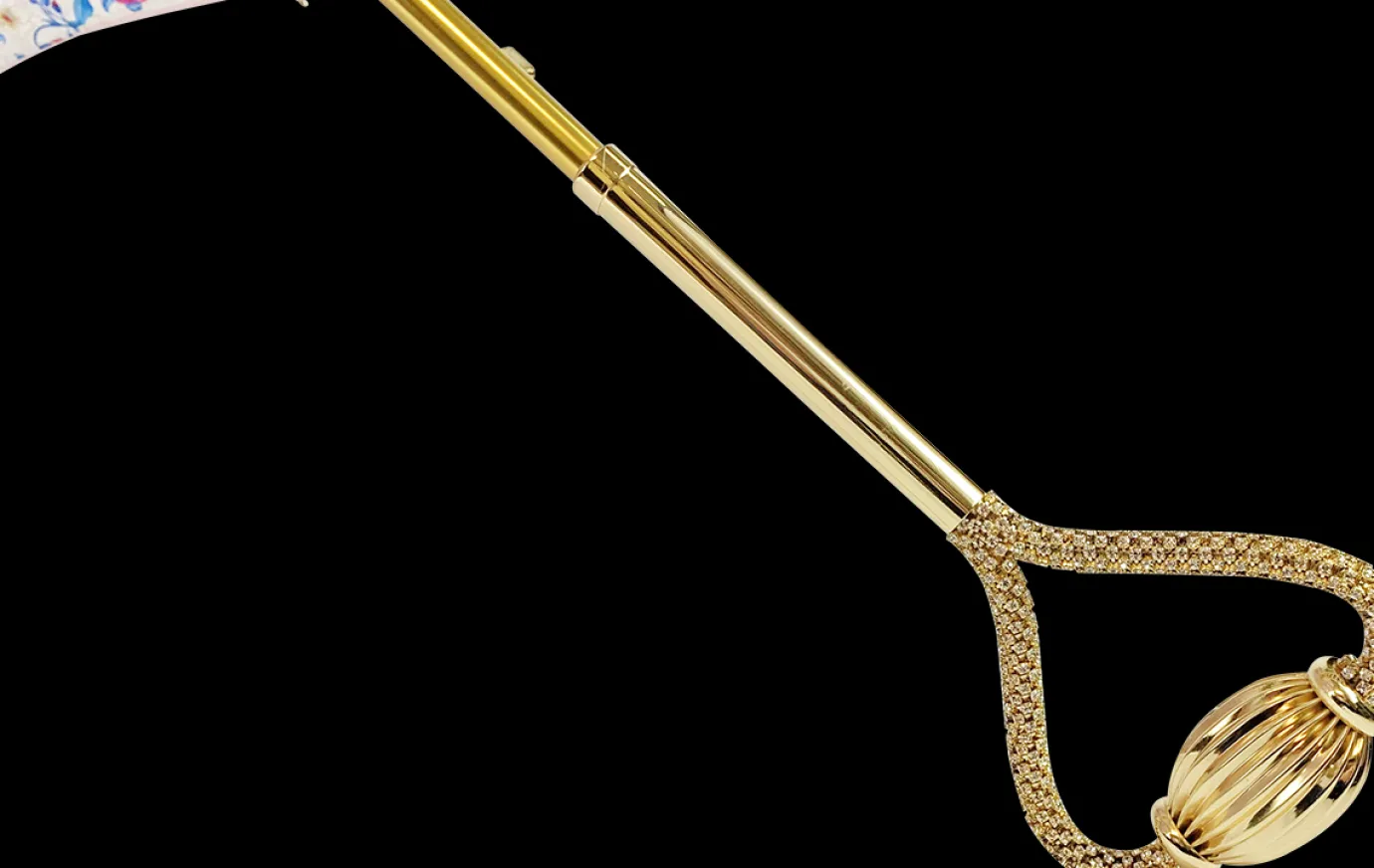 Il Marchesato Romantic Umbrella with Heart handle Fashion