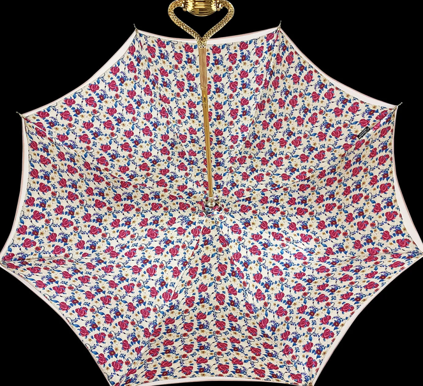 Il Marchesato Romantic Umbrella with Heart handle Fashion