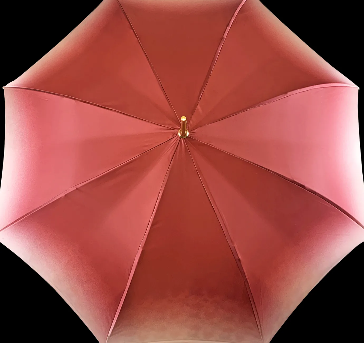 Il Marchesato Romantic Umbrella with Heart handle Fashion