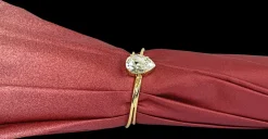 Il Marchesato Romantic Umbrella with Heart handle Fashion
