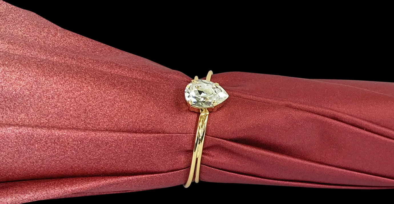 Il Marchesato Romantic Umbrella with Heart handle Fashion