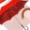 Il Marchesato Romantic Umbrella with red Roses Fashion