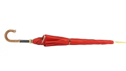 Il Marchesato Romantic Umbrella with red Roses Fashion