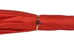 Il Marchesato Romantic Umbrella with red Roses Fashion