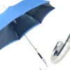 Il Marchesato Royal Blue Umbrella with Shimmering Crystal Accents for Luxurious Styl Best