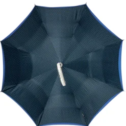 Il Marchesato Royal Blue Umbrella with Shimmering Crystal Accents for Luxurious Styl Best