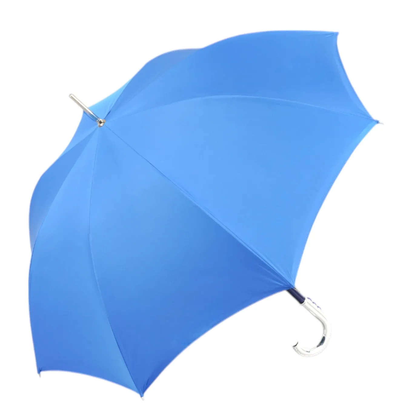 Il Marchesato Royal Blue Umbrella with Shimmering Crystal Accents for Luxurious Styl Best