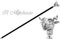 Il Marchesato Silver plated Bull collection Online