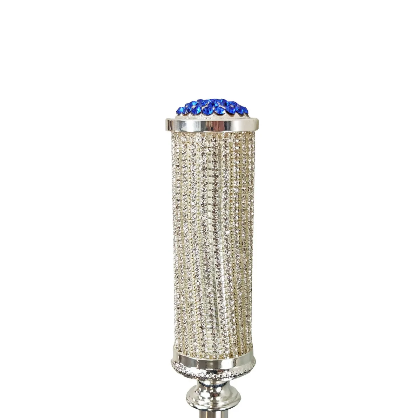 Il Marchesato 925Silver plated Mylord with white crystals Online
