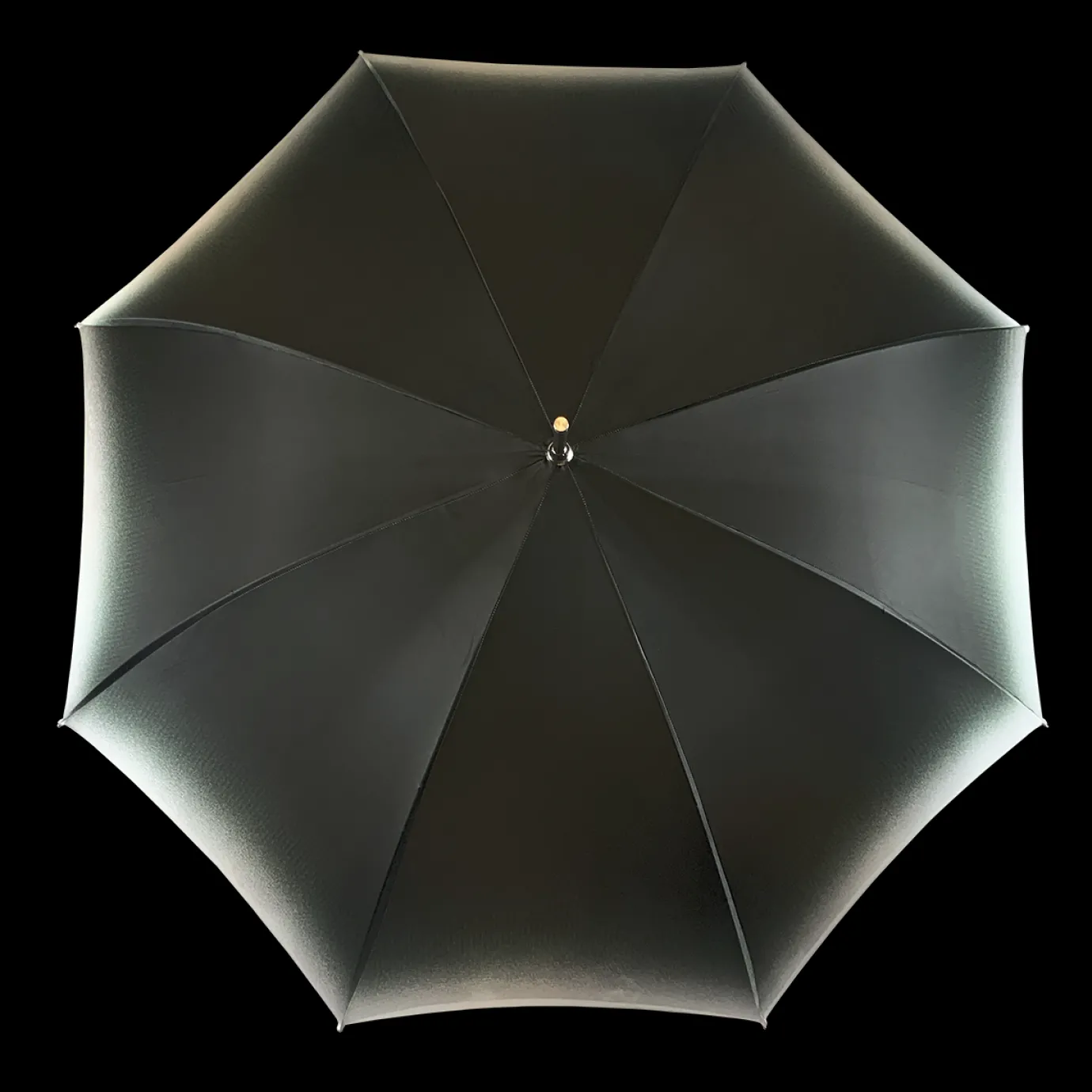 Il Marchesato Silvered Umbrella with Anemones and Fuchsia Crystals Sale