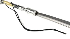 Il Marchesato Silver-Plated Luxury Shoehorn with Brass Tongue Sale