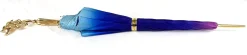 Il Marchesato Sky Blue Gradient Umbrella, Daisies Print Online