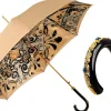 Il Marchesato Sleek Italian Majolica Umbrella Best