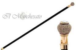 Il Marchesato Sparkling Crystals Handle Clearance