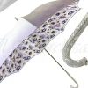 Il Marchesato Sparkling Lilac Umbrella with Anemones Sale