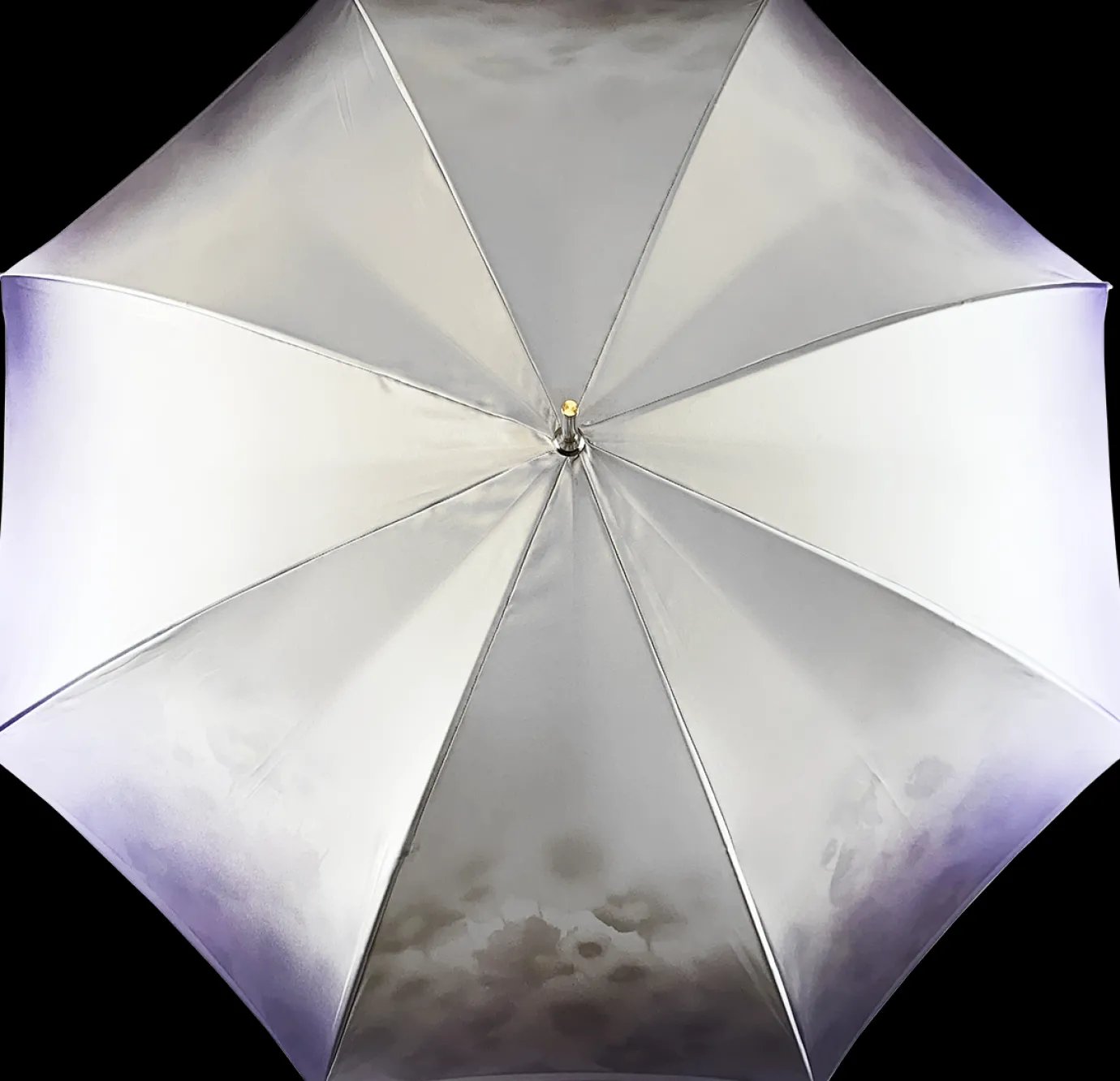 Il Marchesato Sparkling Lilac Umbrella with Anemones Sale