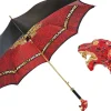 Il Marchesato Sparkling red leopard design Online