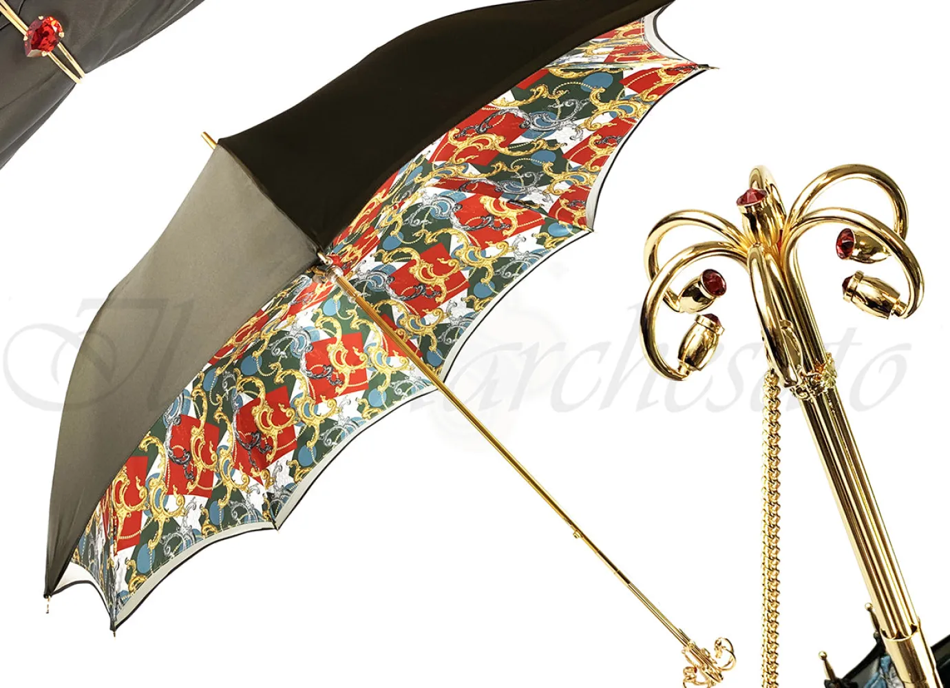 Il Marchesato Special Edition with Crowns - Masterpiece Handle of our Craftsmen Fashion
