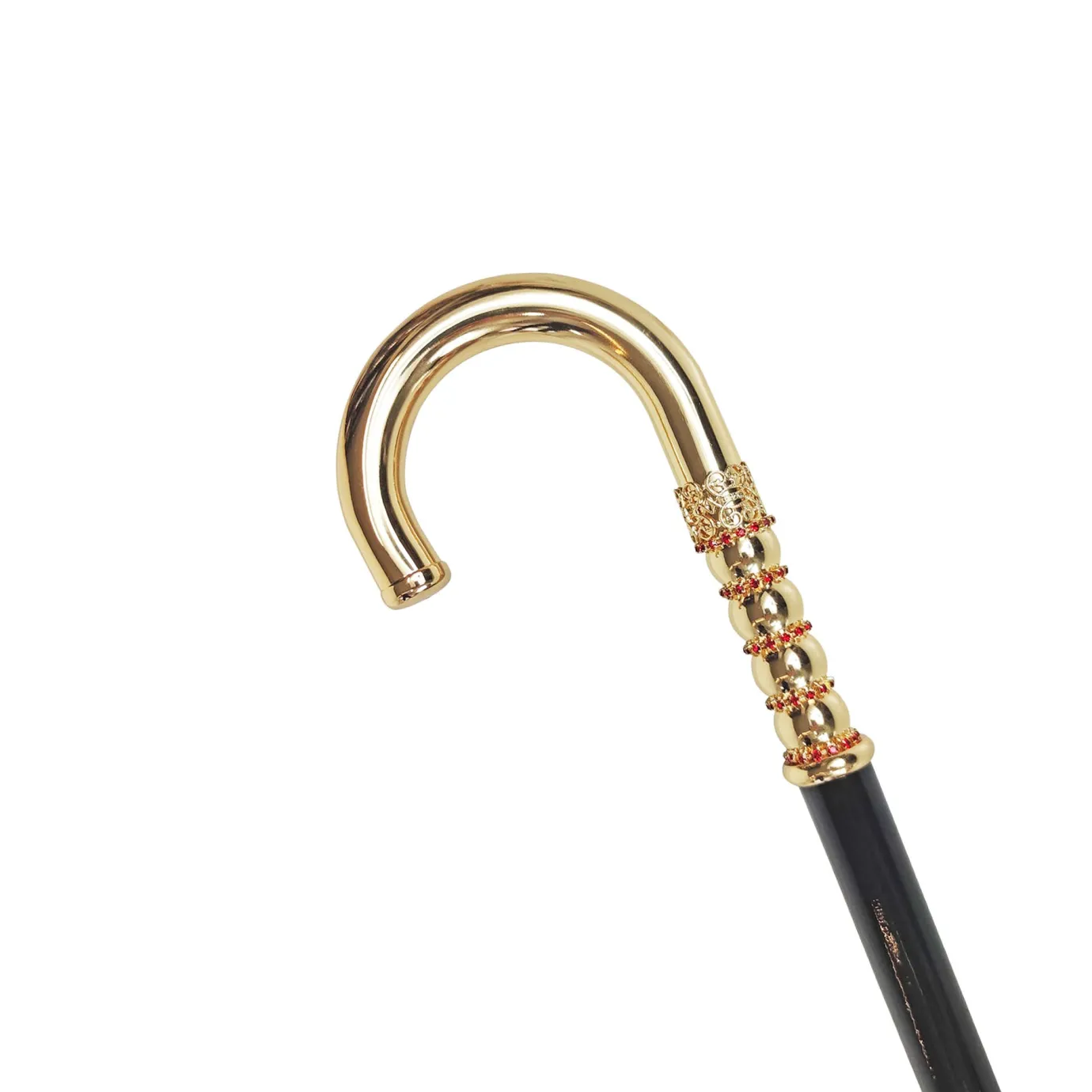 Il Marchesato Special Walking stick with crook handle New