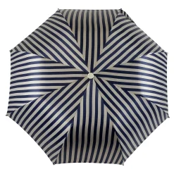 Il Marchesato Striped Grey and Blue Men's Folding Collection New