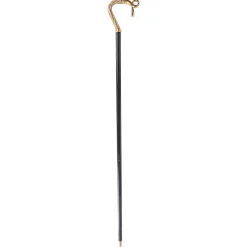 Il Marchesato Strong and stylish walking stick 24K New