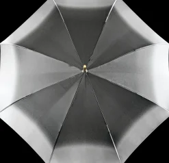 Il Marchesato Stunning Grey Umbrella with "35fili" Anemones design Online