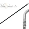 Il Marchesato Sturdy Walking Stick With Blue Crystals Online