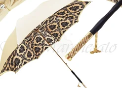 Il Marchesato Stylish Baroque Design - Handmade Fashion Umbrella For Women Ombrelli Outlet