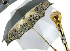 Il Marchesato Stylish Baroque Design - Handmade Fashion Umbrella For Women Ombrelli Hot