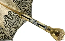 Il Marchesato Stylish Baroque Design - Handmade Fashion Umbrella For Women Ombrelli Hot