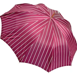 Il Marchesato Stylish umbrella - Goldplated 24K Dobermann handle Clearance