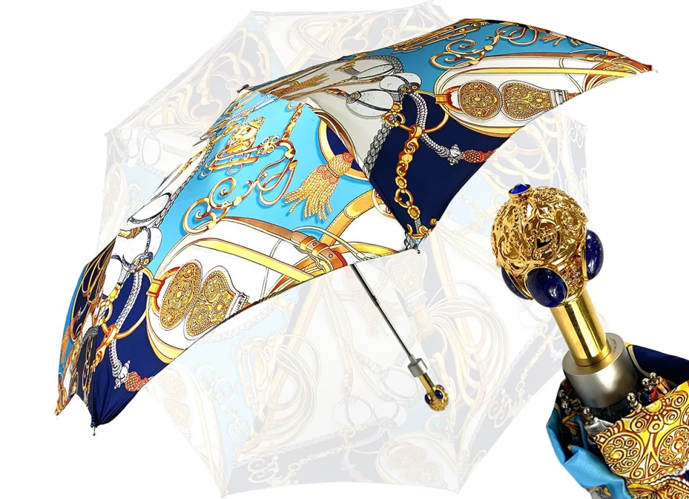Il Marchesato Stylish Women's Folding Umbrella - Exclusive Design Outlet