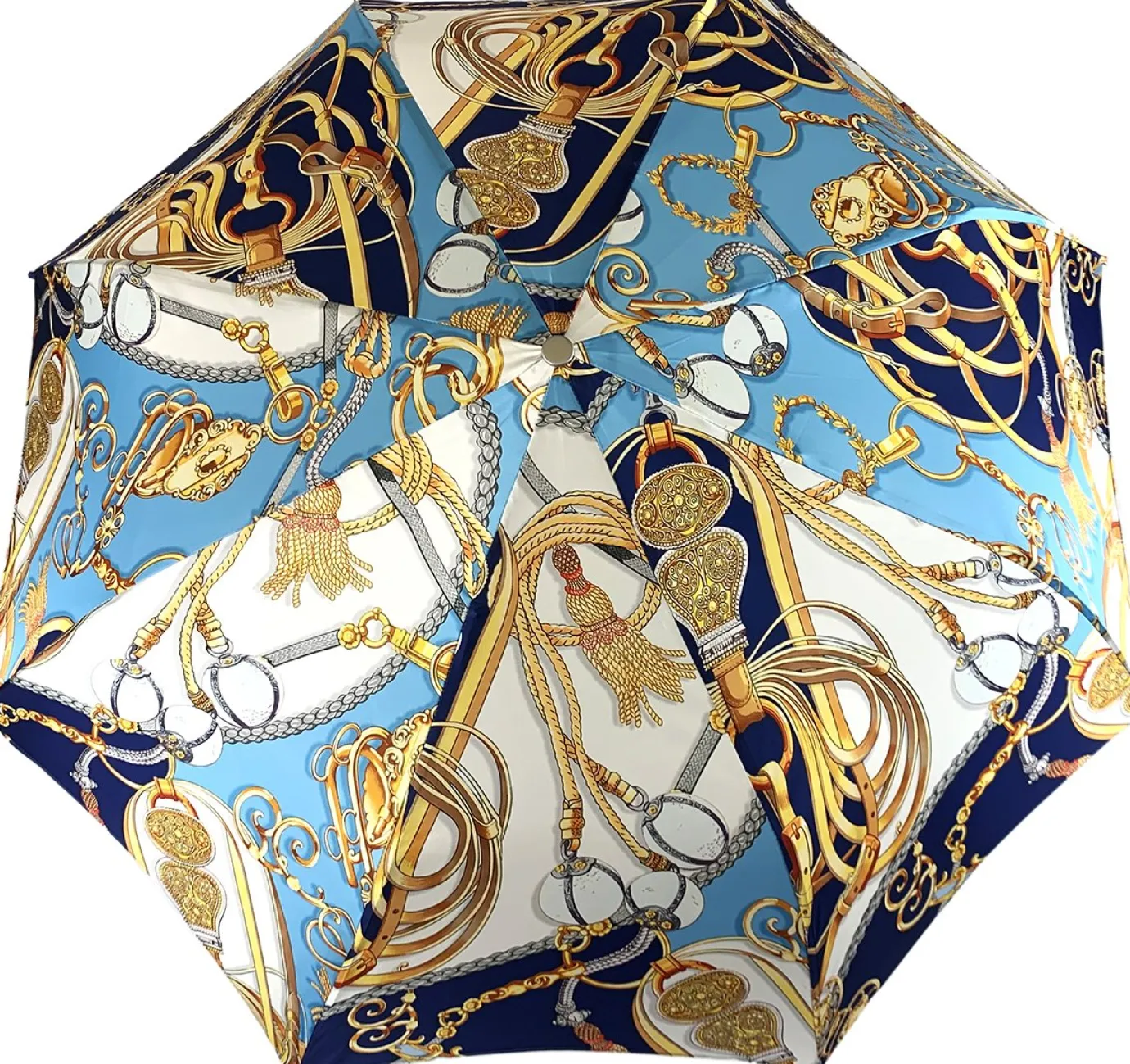 Il Marchesato Stylish Women's Folding Umbrella - Exclusive Design Outlet