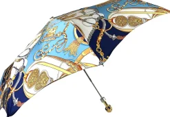 Il Marchesato Stylish Women's Folding Umbrella - Exclusive Design Outlet