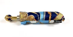 Il Marchesato Stylish Women's Folding Umbrella - Exclusive Design Outlet