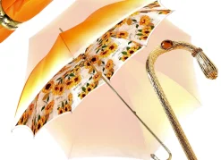 Il Marchesato Sunflower Umbrella - Le Beau Jardin Discount
