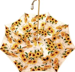 Il Marchesato Sunflower Umbrella - Le Beau Jardin Discount