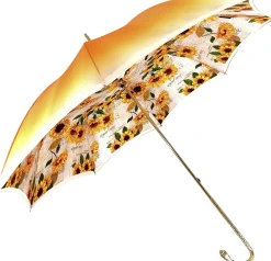 Il Marchesato Sunflower Umbrella - Le Beau Jardin Discount