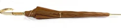 Il Marchesato Superb Bronze Color Umbrella With Chains Pattern Best
