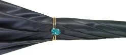 Il Marchesato Superb Umbrella With Floral Design Fashion