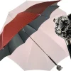 Il Marchesato superb Umbrella with Hand-painted tiger Discount