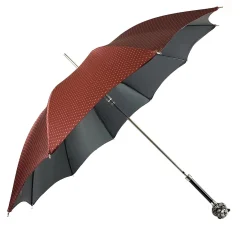 Il Marchesato superb Umbrella with Hand-painted tiger Discount