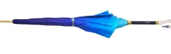 Il Marchesato Swan Umbrella Amazing Enamel On Gold New