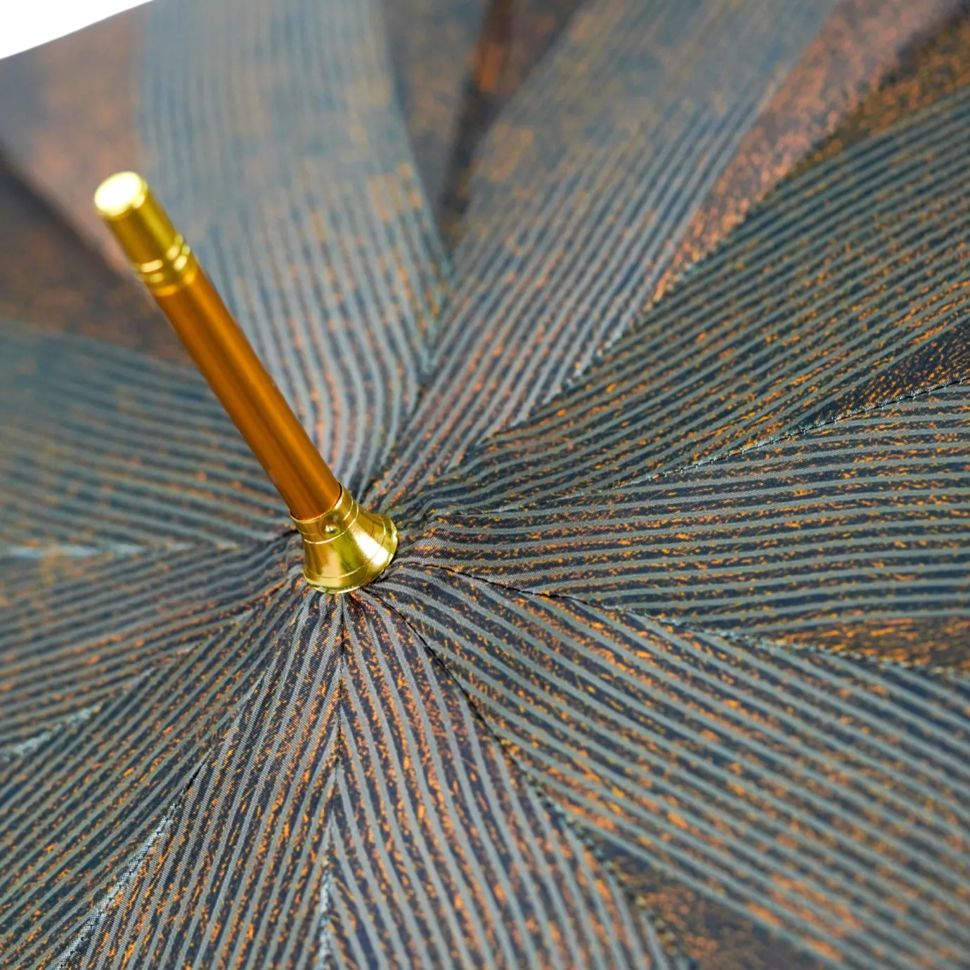 Il Marchesato The Noble Ride – Artisanal Umbrella with Ostrich Touch Online