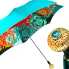 Il Marchesato Turquoise Exclusive Colored Umbrella Outlet