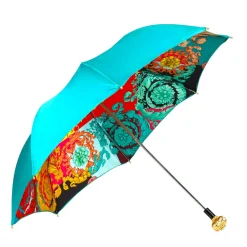 Il Marchesato Turquoise Exclusive Colored Umbrella Outlet