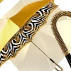 Il Marchesato Umbrella In Fantastic Double Yellow Gold Cloth Discount
