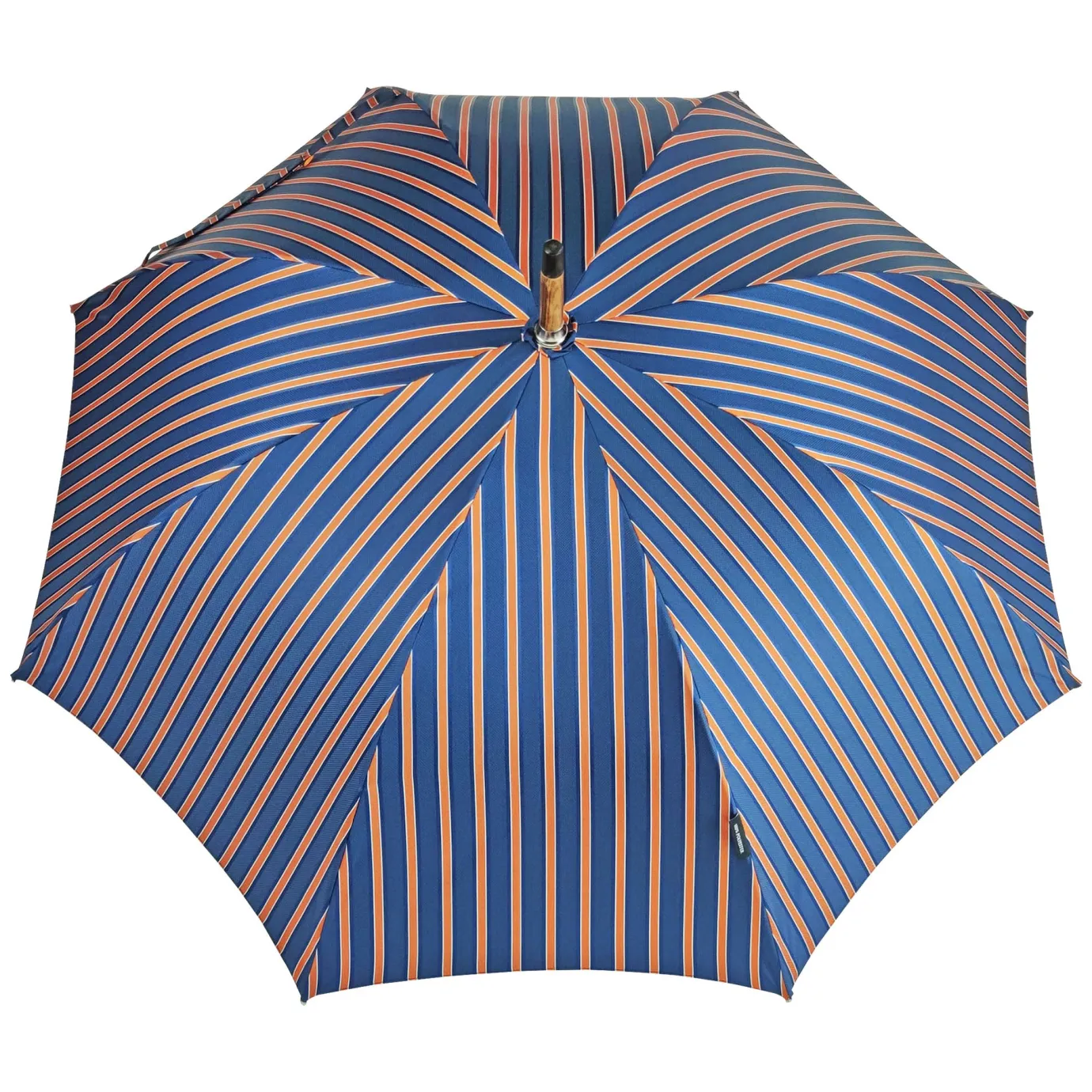 Il Marchesato Umbrella with green Caiman Crocodile leather handle Online
