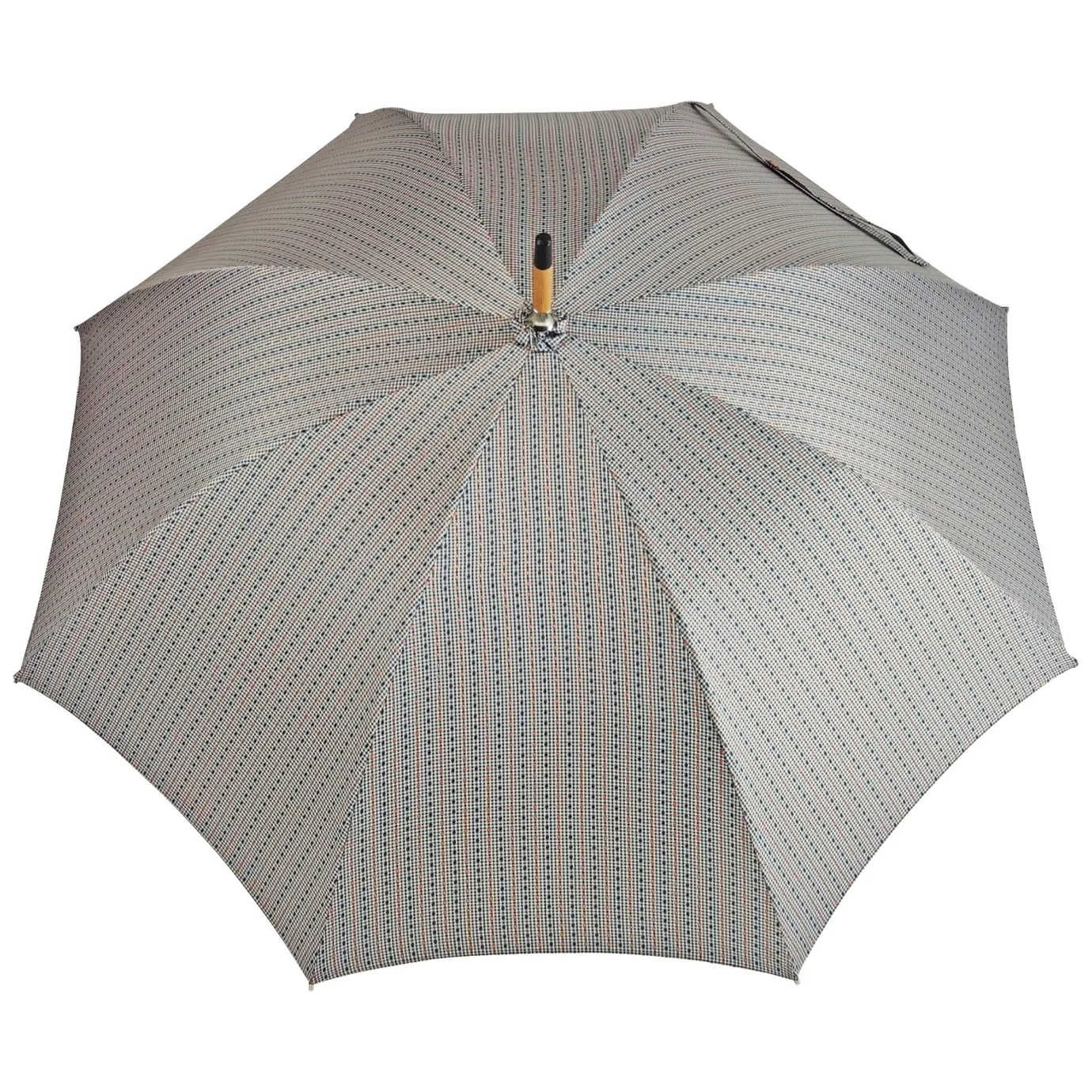 Il Marchesato Umbrella with handle in peeled chestnut Fashion