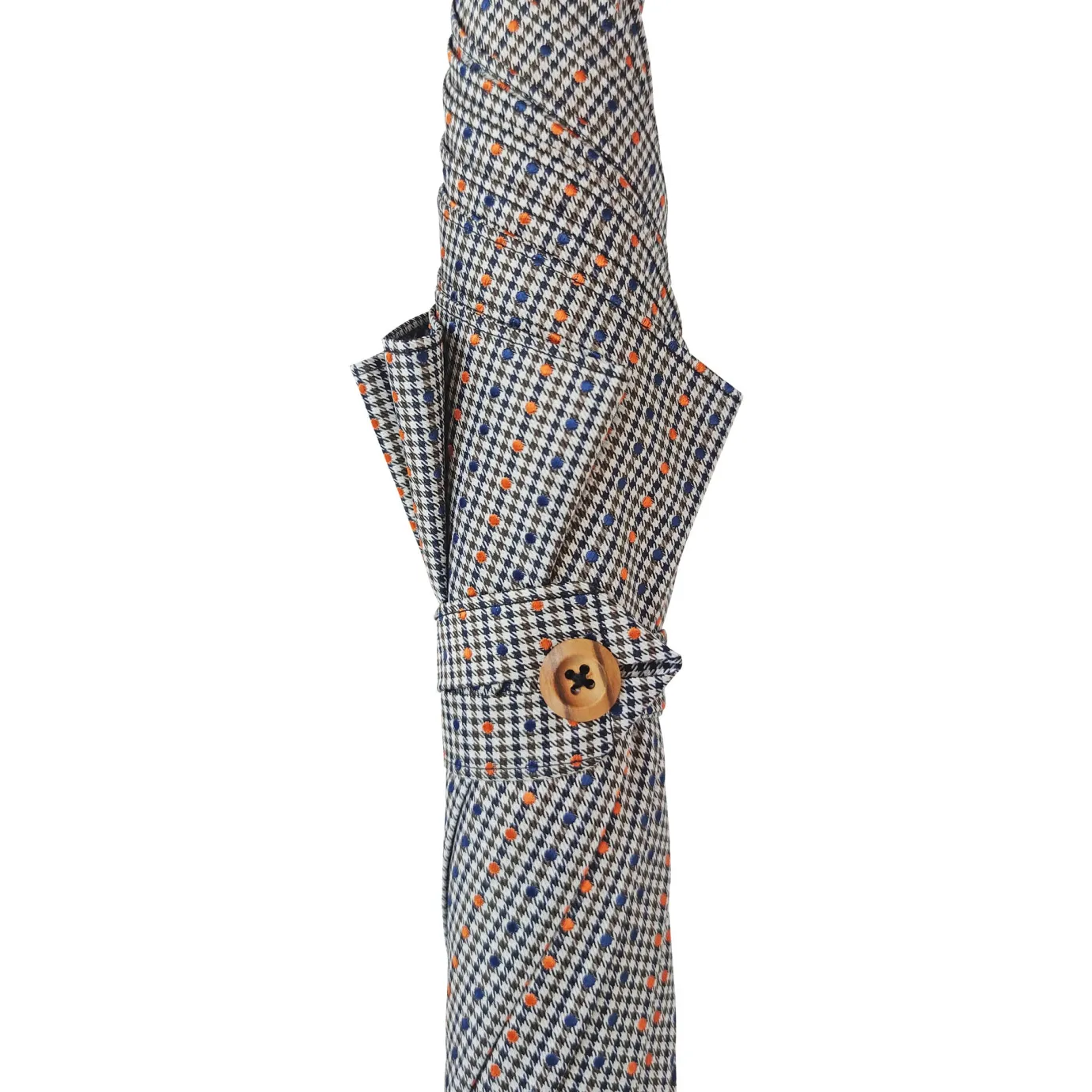 Il Marchesato Umbrella with handle in peeled chestnut Fashion